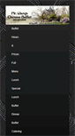 Mobile Screenshot of mrwangsbuffet.com